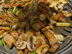 -炽城·烤肉名家(鸿达中央广场店)