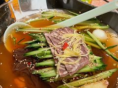 -七八冷面·延边朝鲜族美食(圣熙八号店)