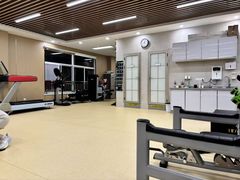 -中田健身工作室(博兴路店)