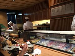 -築地青空三代目(銀座三越店)