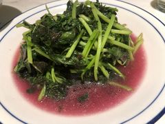 清炒苋菜-东门头·江鲜小馆(新天地店)