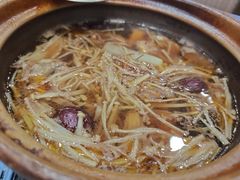 -永記粤菜·五指毛桃花雕鸡煲(九亭店)