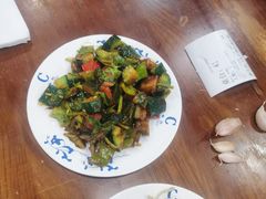 蓑衣黄瓜-柴氏风味斋(甘家口店)