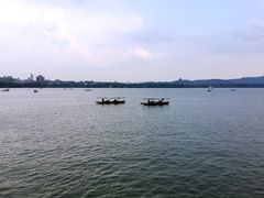 -杭州西湖风景名胜区-北街寻梦