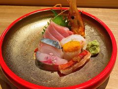 刺身拼盘-一阳寿司(麦子街店)