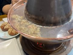 -正福居老北京正宗铜锅泉水涮肉(彰化路店)