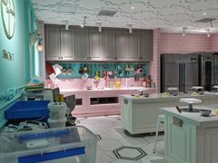 大堂-西檬树SIMON·T轻奢蛋糕(大东方Max店)