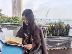 -希尔顿南海酒店·观廊大堂吧·海景下午茶