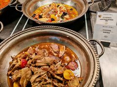 -圣丰索菲特·2 On 988 Café 自助餐厅