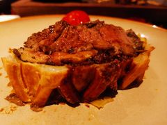 惠林顿牛排-上海苏宁宝丽嘉酒店·Cafe Bellagio西餐厅