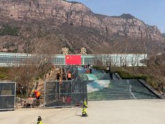 -河南宝泉旅游区