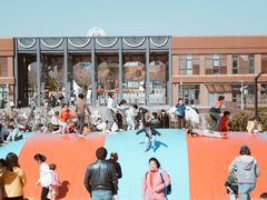 -季高兔窝窝亲子园(上海薰衣草公园店)