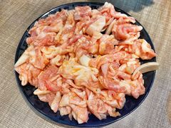 -石记东北风味烤肉店(子固路店)