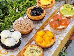 -黛汀烘焙DAINTY BAKERY(代字行合生汇店)