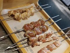 -很久以前羊肉串(昌里路三钢里店)