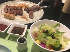 -尚水长廊铁板烧(荣祥广场店)