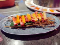 -十三姨正合丰烤肉(营迹路店)