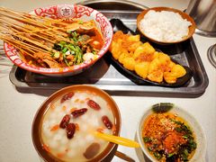 -来伊回麻辣烫·火锅串串清真(红瓦寺总店)