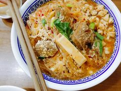 牛肉小炒-刘信牛羊肉小炒泡馍(回民街店)
