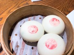蘇小柳豌豆蓉流沙包-苏小柳手工点心(人民广场分院)