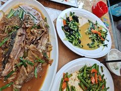-渔码头食府(蓬莱阁店)
