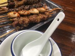 -旺烤园烧烤·炭烤羊腿(吴江阳光新天地店)