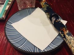 餐具摆设-浩海火烧云傣家菜(京广店)