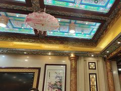 -鹊华居·地道鲁菜·海鲜·融合味(大明湖店)