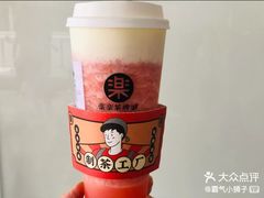 -LELECHA乐乐茶(美罗城店)