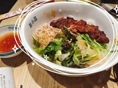香茅烤鸡扒捞檬粉-越小品·越南餐厅(布吉万象汇店)