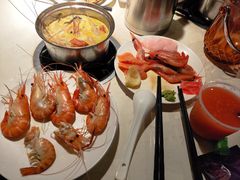 -加餐海鲜自助(宝龙一城店)