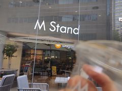 -M Stand(南京新街口金鹰店)