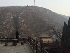 -鹤壁淇县云梦山