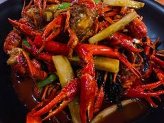 口味虾-聚味瞿记·龙虾堂(树木岭店)