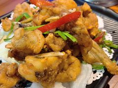 -捞围鲜·港式打边炉(海阳路店)