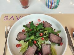 -马哥孛罗酒店·SAVVY全日餐厅