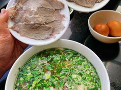 -陇上全荟兰州传统牛肉面(延吉路店)