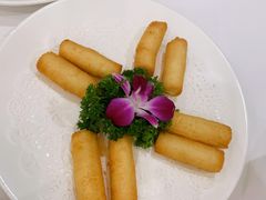 多士脆炸鲜奶-顺德人家食府(黄金广场店)