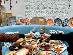 -苏坦土耳其西餐厅(玉林店)
