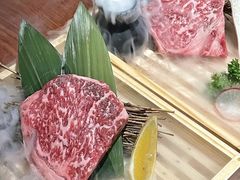 -赤坂亭 M9和牛烧肉(水街店)