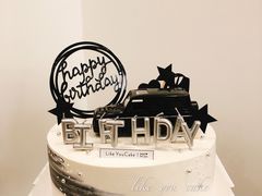 奔驰大g蛋糕-like you像你烘焙体验店