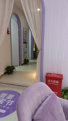 -孔雀手美甲美睫护理