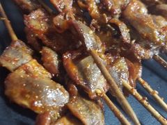 -兆辉木炭海鲜烧烤·海鲜小炒