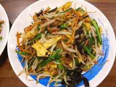 珍馐酱爆六合菜-满园烤鸭·春饼(太原街万达店)
