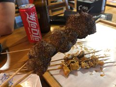 -腰子哥烤串(石佛营炫特店)
