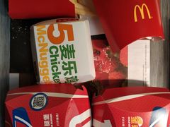 -麦当劳(天塔道店)