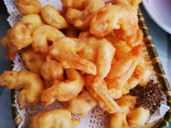 炸虾仁-华春餐馆(鱼山路店)