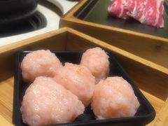 -烹然四季椰子鸡火锅(团结湖总店)