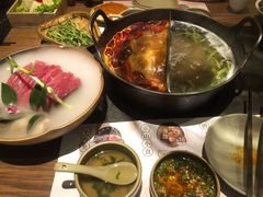 -盡膳口福跷脚牛肉火锅(合生汇购物中心店)