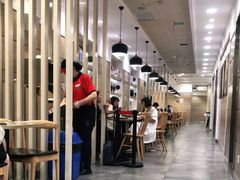 大堂-魏家凉皮(博水商务大厦店)